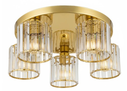 LAMPA EBT024-5C GOLD OSW-01224