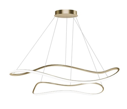 LAMPA LHJ017-CP2 GOLD OSW-50007