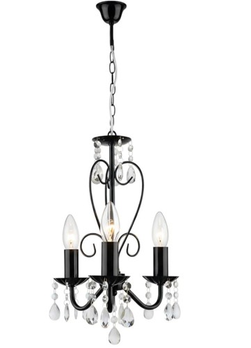 LAMPA EBT013-3CP BLACK OSW-01248