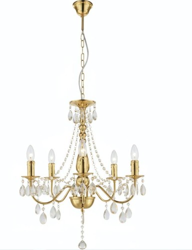LAMPA EBT015-5CP GOLD OSW-01230