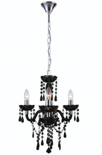LAMPA EBT005-3CP BLACK OSW-01240