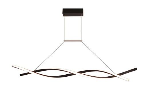 LAMPA LHJ020-CP BLACK OSW-50046