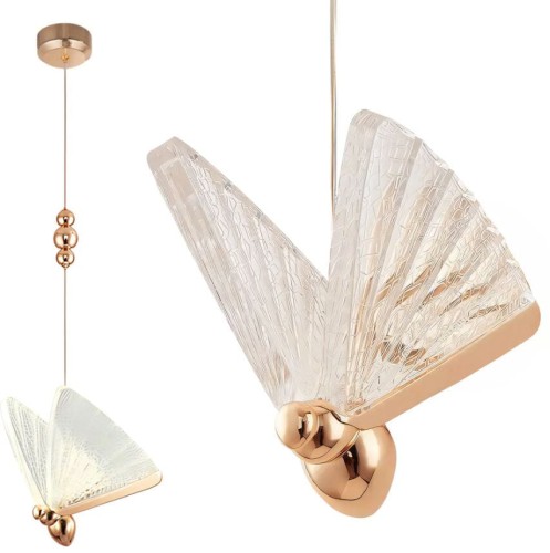 LAMPA LHJ105-1CP GOLD OSW-50069