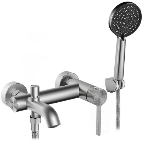 BATERIA WANNOWA FOSTER NIKIEL SZCZOTKOWANY REA-B6326