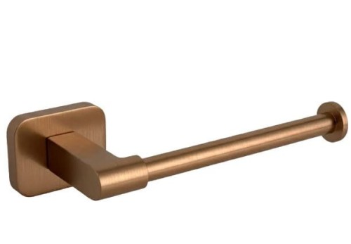 UCHWYT NA PAPIER 5909 NICO BRUSH COPPER REA-88058