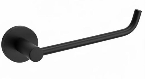 UCHWYT NA PAPIER 5609 LEO BLACK REA-88063