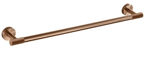 WIESZAK JEDNORAMIENNY 5701 GALO BRUSH COPPER REA-88008