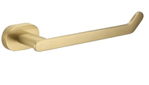 UCHWYT NA PAPIER 109 TIL BRUSH GOLD REA-88047