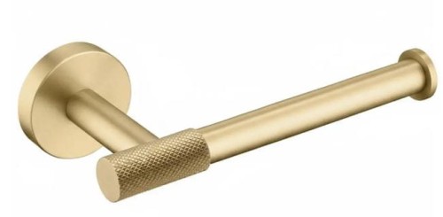 UCHWYT NA PAPIER 5709 GALO BRUSH GOLD REA-88054