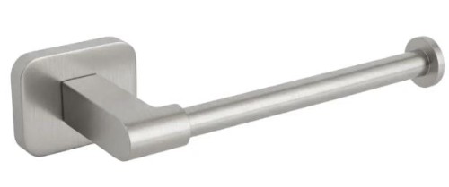 UCHWYT NA PAPIER 5909 NICO BRUSH NICKLE REA-88059