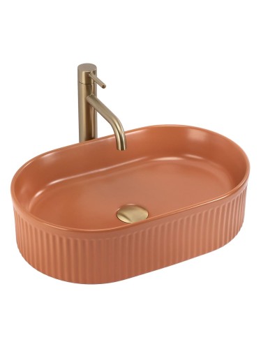 UMYWALKA VANDA CINNAMON MATT - NABLATOWA REA-U6377