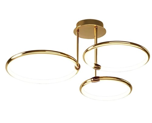 LAMPA G122-3C GOLD OSW-02614