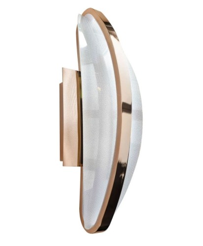 LAMPA G125-W GOLD OSW-02617