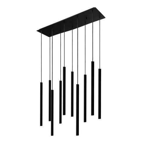 Lampa wisząca LASER BLACK Nowodvorski 8923