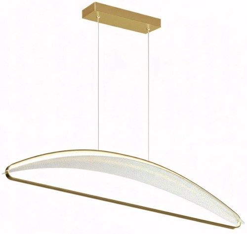 LAMPA G124-CP GOLD OSW-02616