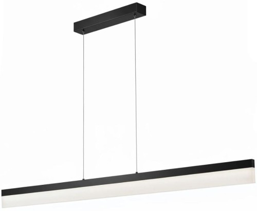 LAMPA APP1692-CP 120cm BLACK OSW-07890