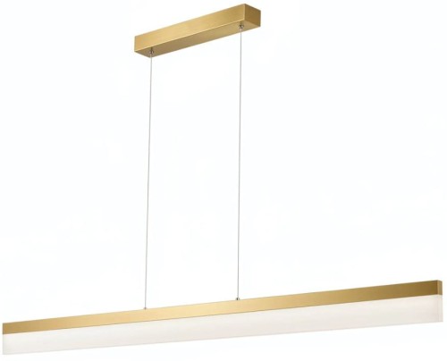 LAMPA APP1694-CP 120cm BRUSH GOLD OSW-07891