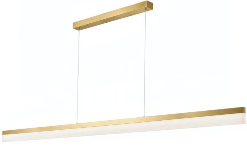 LAMPA APP1697-CP 200cm BRUSH GOLD OSW-07893