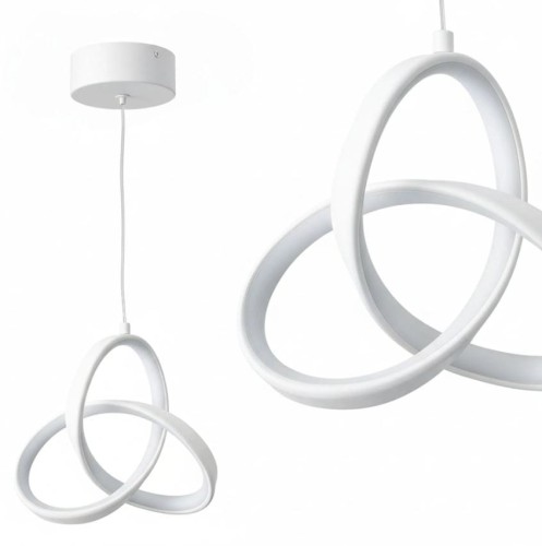 LAMPA APP1783-CP WHITE OSW-08969