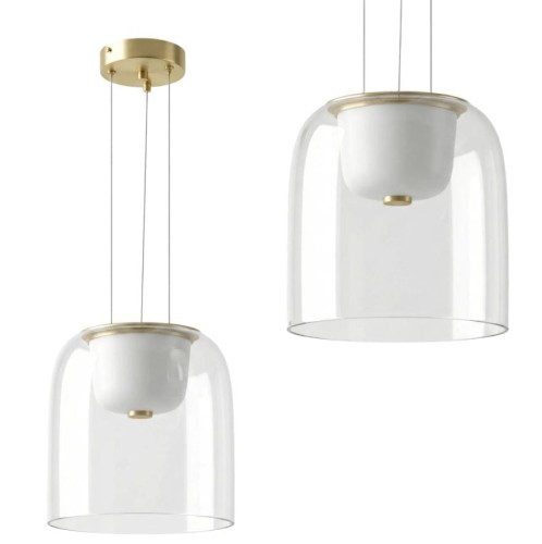 LAMPA APP1689-1PC A GOLD OSW-04378
