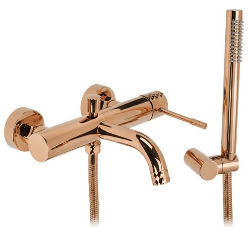 BATERIA WANNOWA LUNGO DIAMOND MIEDŹ REA-B0980