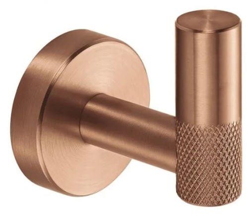 WIESZAK 6606 MODERN BRUSH COPPER REA-98004