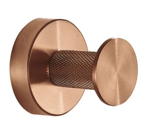 WIESZAK 6606A MODERN BRUSH COPPER REA-98007