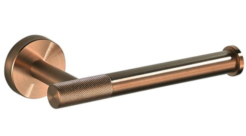 UCHWYT NA PAPIER 6611 MODERN BRUSH COPPER REA-98016