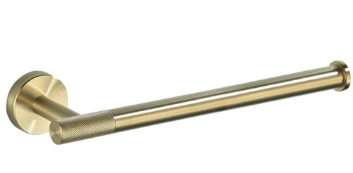 WIESZAK NA RĘCZNIK 6610A MODERN BRUSH GOLD REA-98015