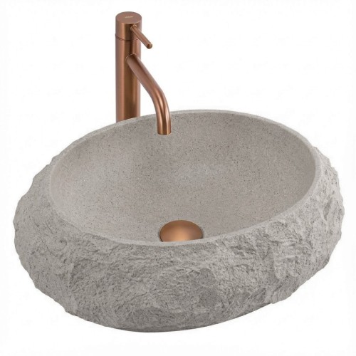 UMYWALKA MIKA WARM BEIGE - NABLATOWA REA-U7347