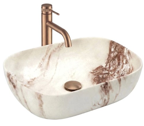 UMYWALKA BELINDA MARRONE MATT - NABLATOWA REA-U3600