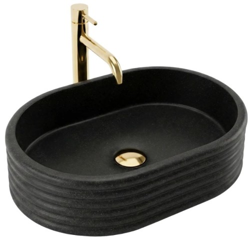 UMYWALKA NICOLETTA BLACK - NABLATOWA REA-U7345