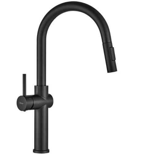 BATERIA KUCHENNA FRESH HIGH CZARNA REA-B7200