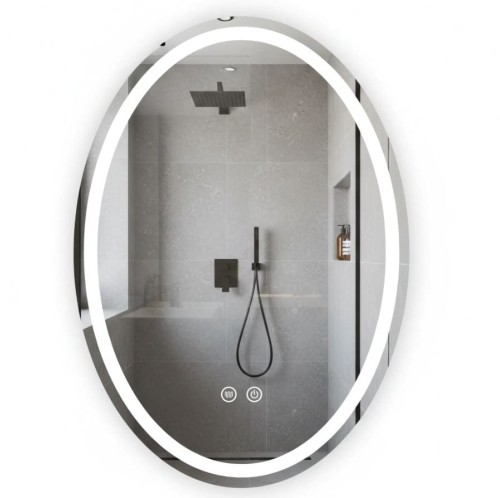 LUSTRO LED MARCO 70X50 HOM-00900