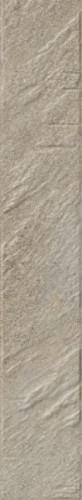 EREMITE CREMA ELEWACJA STRUKTURA MAT 39,7x6,5 G1