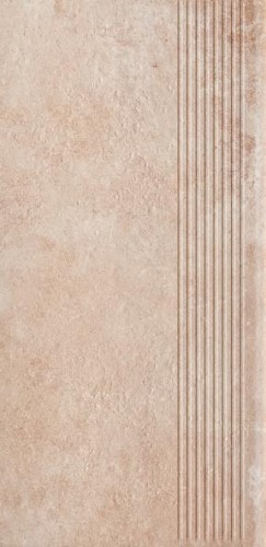 SCANDIANO OCHRA STOPNICA PROSTA 30X60 G1