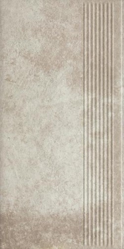 VIANO BEIGE STOPNICA PROSTA 30X60 G1