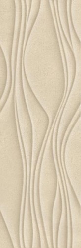 SERENE BEIGE SCIANA STRUKTURA REKT. 25X75 G1