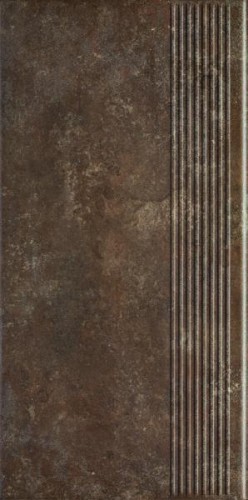 ILARIO BROWN STOPNICA PROSTA 30X60 G1