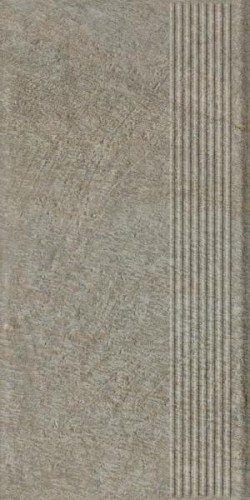 EREMITE TAUPE STOPNICA PROSTA STRUKTURA MAT 30,0X60,0 G1