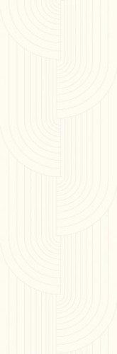 PURIS WHITE SCIANA REKT. DEKOR B ULTRAMAT 29,8X89,8 G1