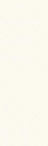 PURIS WHITE SCIANA REKT. DEKOR A ULTRAMAT 39,8X119,8 G1