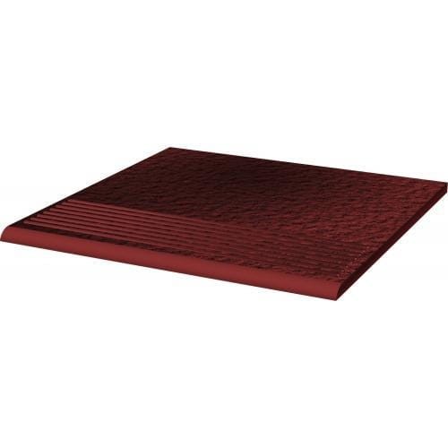 CLOUD ROSA STOPNICA PROSTA DURO 30X30 G1