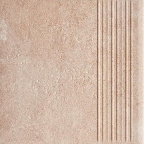 SCANDIANO OCHRA STOPNICA PROSTA 30X30 G1