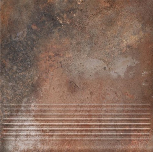 ARTEON TAUPE STOPNICA PROSTA 30X30 G1