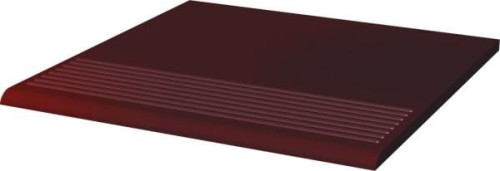 CLOUD BROWN STOPNICA PROSTA 30X30 G1