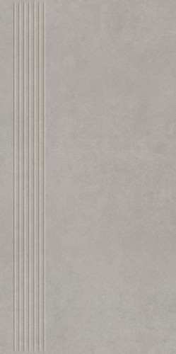 INTERO SILVER STOPNICA PRASOWANA MAT. 29,8X59,8 G1