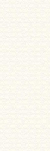 PURIS WHITE SCIANA REKT. DEKOR B ULTRAMAT 39,8X119,8 G1