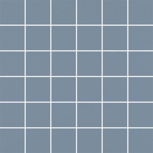 MODERNIZM BLUE MOZAIKA CIETA K.4,8X4,8  29,8X29,8 G1