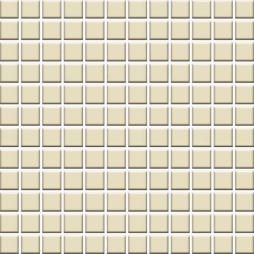 GAMMO COLOURS WANILIOWY MOZAIKA PRASOWANA POLYSK K.2,3X2,3 29,8X29,8 G1